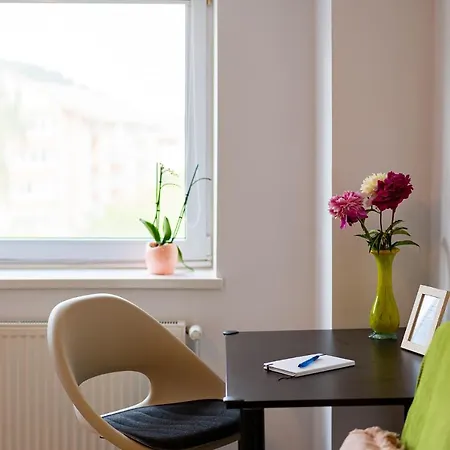 Metropolitan Wildscape View Apartment Brasov